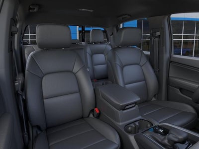 2026 Chevrolet Colorado Crew Cab Short Box 4-Wheel Drive LT