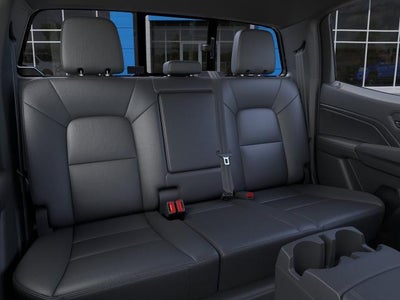 2026 Chevrolet Colorado Crew Cab Short Box 4-Wheel Drive LT