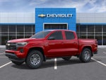 2026 Chevrolet Colorado Crew Cab Short Box 4-Wheel Drive LT