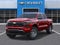 2026 Chevrolet Colorado Crew Cab Short Box 4-Wheel Drive LT