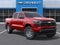 2026 Chevrolet Colorado Crew Cab Short Box 4-Wheel Drive LT