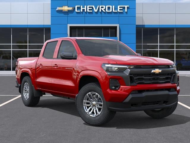 2026 Chevrolet Colorado Crew Cab Short Box 4-Wheel Drive LT