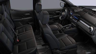 2026 Chevrolet Colorado Crew Cab Short Box 4-Wheel Drive LT