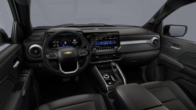2026 Chevrolet Colorado Crew Cab Short Box 4-Wheel Drive LT