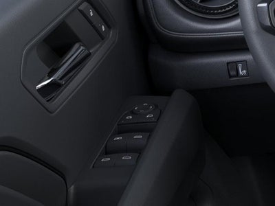2026 Chevrolet Colorado Crew Cab Short Box 4-Wheel Drive LT