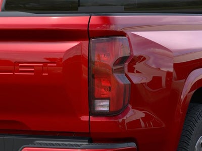 2026 Chevrolet Colorado Crew Cab Short Box 4-Wheel Drive LT
