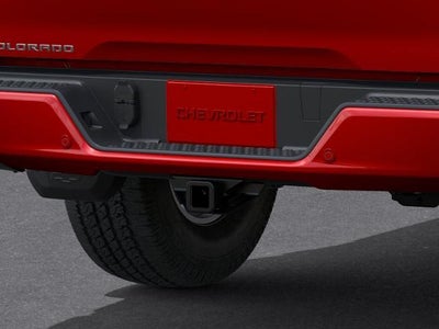 2026 Chevrolet Colorado Crew Cab Short Box 4-Wheel Drive LT