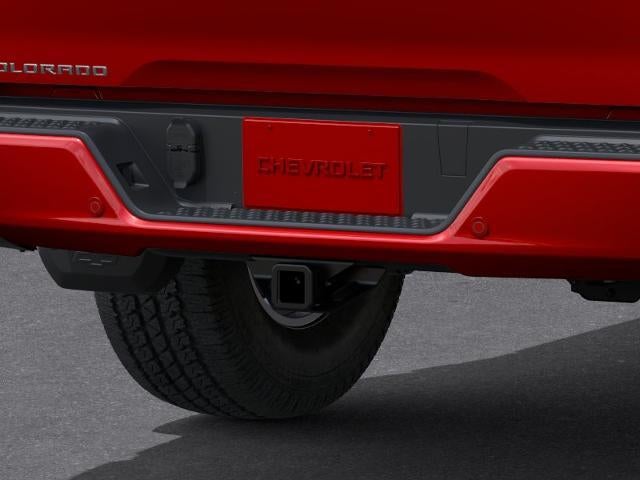 2026 Chevrolet Colorado Crew Cab Short Box 4-Wheel Drive LT