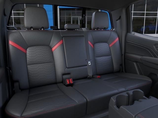 2026 Chevrolet Colorado Crew Cab Short Box 4-Wheel Drive Z71