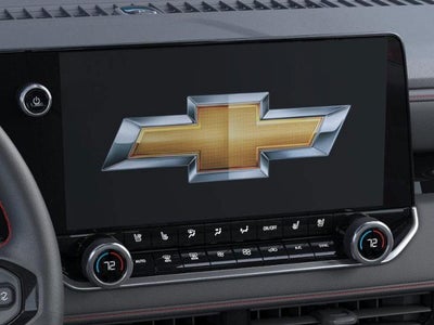 2026 Chevrolet Colorado Crew Cab Short Box 4-Wheel Drive Z71