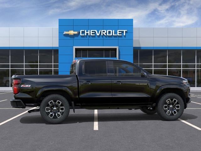 2026 Chevrolet Colorado Crew Cab Short Box 4-Wheel Drive Z71