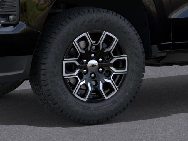 2026 Chevrolet Colorado Crew Cab Short Box 4-Wheel Drive Z71