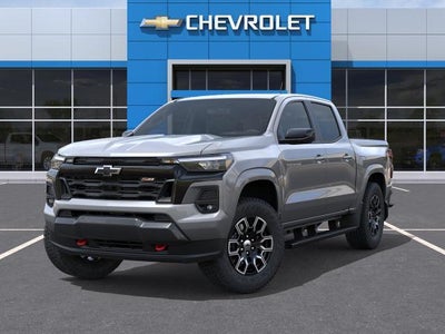 2026 Chevrolet Colorado Crew Cab Short Box 4-Wheel Drive Z71