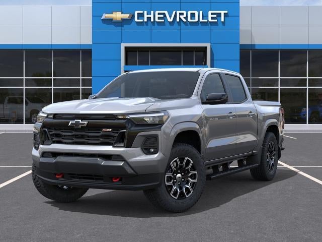 2026 Chevrolet Colorado Crew Cab Short Box 4-Wheel Drive Z71