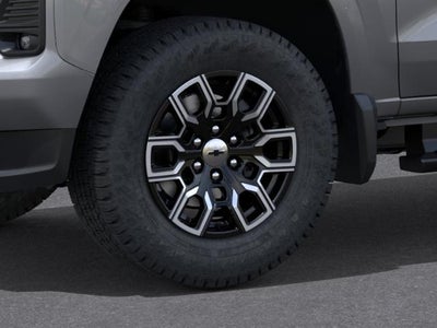 2026 Chevrolet Colorado Crew Cab Short Box 4-Wheel Drive Z71