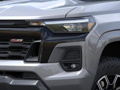 2026 Chevrolet Colorado Crew Cab Short Box 4-Wheel Drive Z71