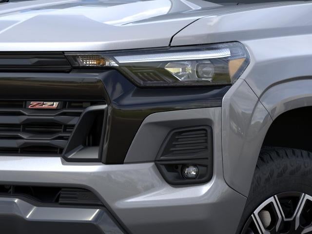 2026 Chevrolet Colorado Crew Cab Short Box 4-Wheel Drive Z71