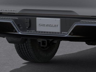 2026 Chevrolet Colorado Crew Cab Short Box 4-Wheel Drive Z71