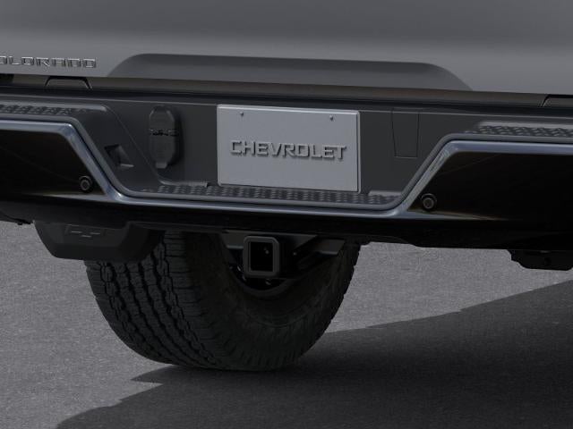 2026 Chevrolet Colorado Crew Cab Short Box 4-Wheel Drive Z71