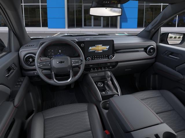 2026 Chevrolet Colorado Crew Cab Short Box 4-Wheel Drive Z71