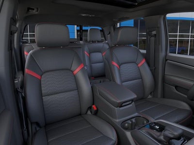 2026 Chevrolet Colorado Crew Cab Short Box 4-Wheel Drive Z71