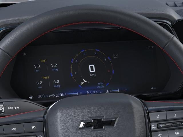 2026 Chevrolet Colorado Crew Cab Short Box 4-Wheel Drive Z71