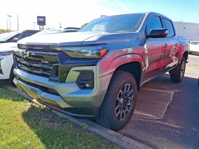 2026 Chevrolet Colorado Crew Cab Short Box 4-Wheel Drive Z71