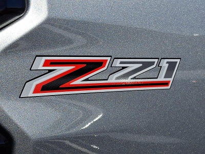 2026 Chevrolet Colorado Crew Cab Short Box 4-Wheel Drive Z71