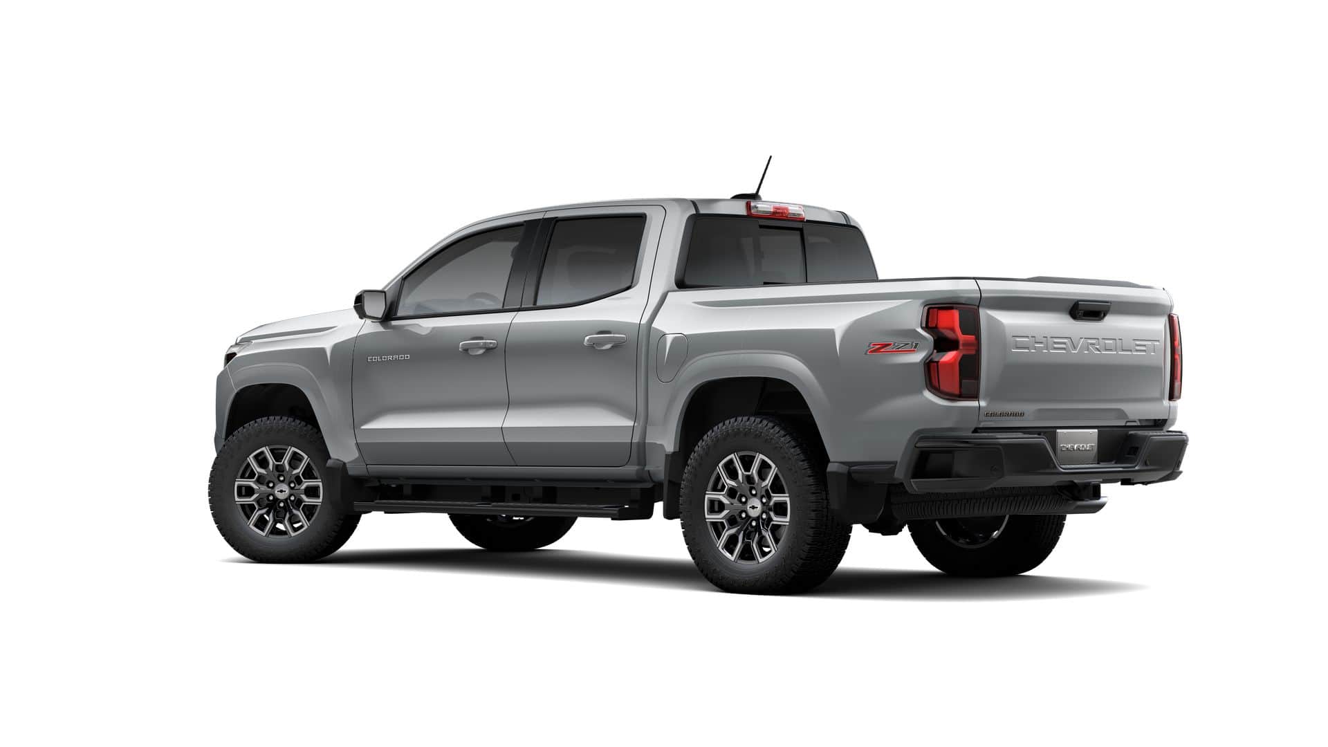2026 Chevrolet Colorado Crew Cab Short Box 4-Wheel Drive Z71
