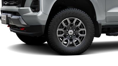 2026 Chevrolet Colorado Crew Cab Short Box 4-Wheel Drive Z71