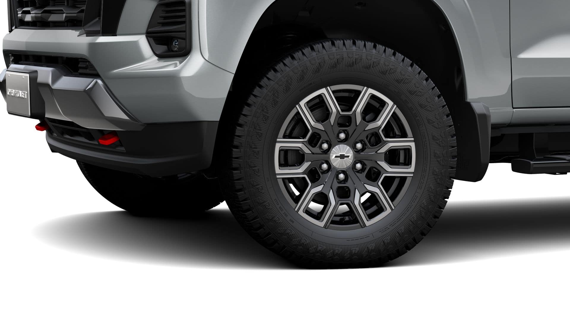 2026 Chevrolet Colorado Crew Cab Short Box 4-Wheel Drive Z71