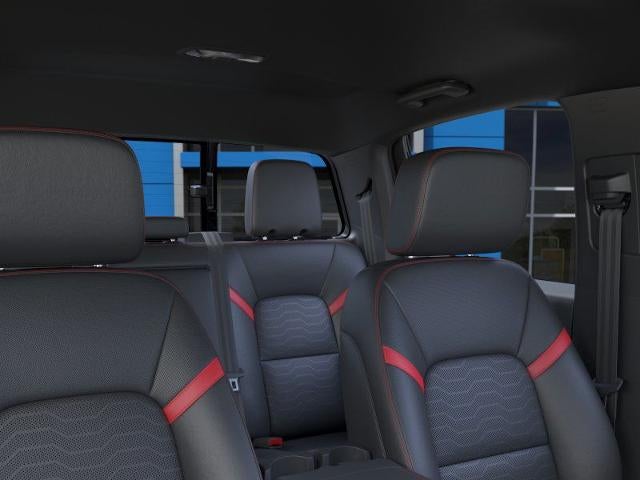 2026 Chevrolet Colorado Crew Cab Short Box 4-Wheel Drive Z71