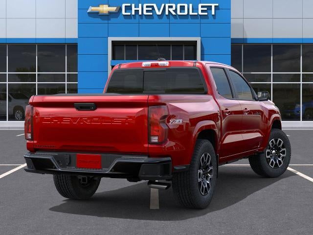 2026 Chevrolet Colorado Crew Cab Short Box 4-Wheel Drive Z71