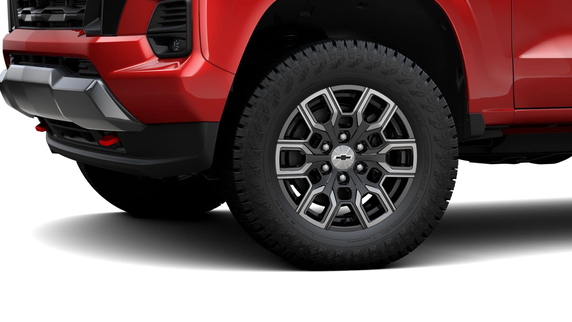 2026 Chevrolet Colorado Crew Cab Short Box 4-Wheel Drive Z71