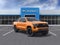 2026 Chevrolet Colorado Crew Cab Short Box 4-Wheel Drive Z71