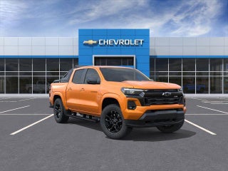 2026 Chevrolet Colorado Crew Cab Short Box 4-Wheel Drive Z71