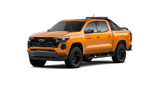 2026 Chevrolet Colorado Base