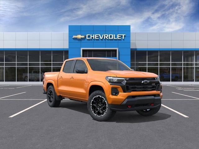 2026 Chevrolet Colorado Crew Cab Short Box 4-Wheel Drive Z71