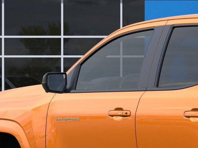 2026 Chevrolet Colorado Crew Cab Short Box 4-Wheel Drive Z71