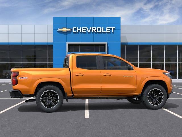 2026 Chevrolet Colorado Crew Cab Short Box 4-Wheel Drive Z71