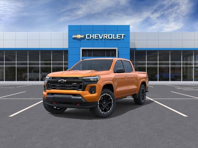 2026 Chevrolet Colorado Crew Cab Short Box 4-Wheel Drive Z71
