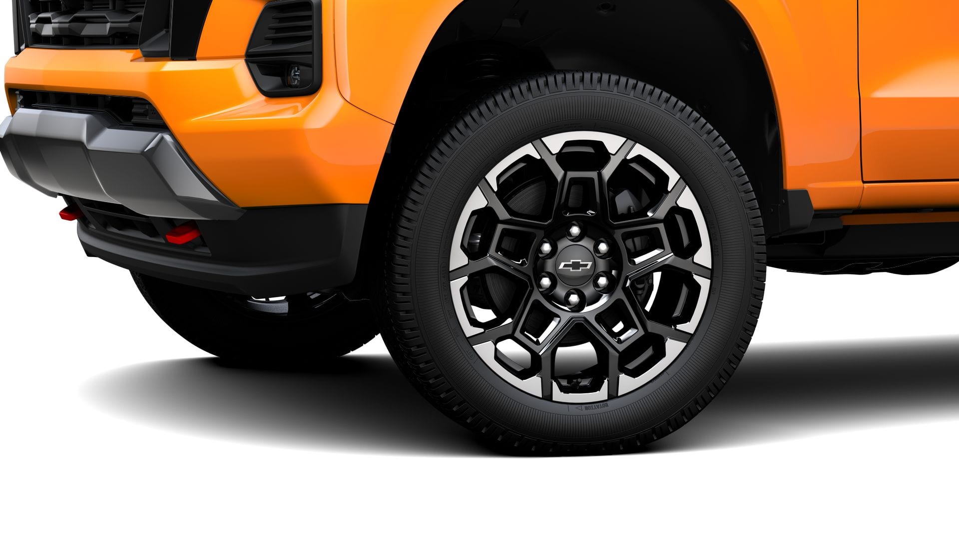 2026 Chevrolet Colorado Crew Cab Short Box 4-Wheel Drive Z71