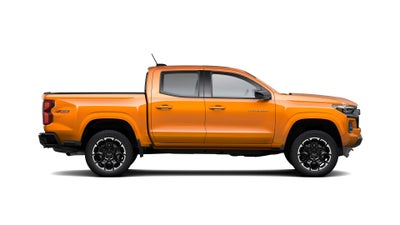 2026 Chevrolet Colorado Crew Cab Short Box 4-Wheel Drive Z71