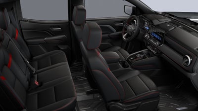 2026 Chevrolet Colorado Crew Cab Short Box 4-Wheel Drive Z71