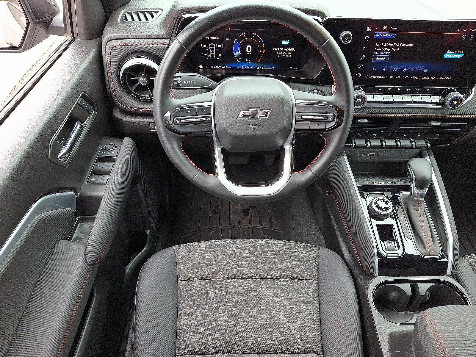 2024 Chevrolet Colorado Z71