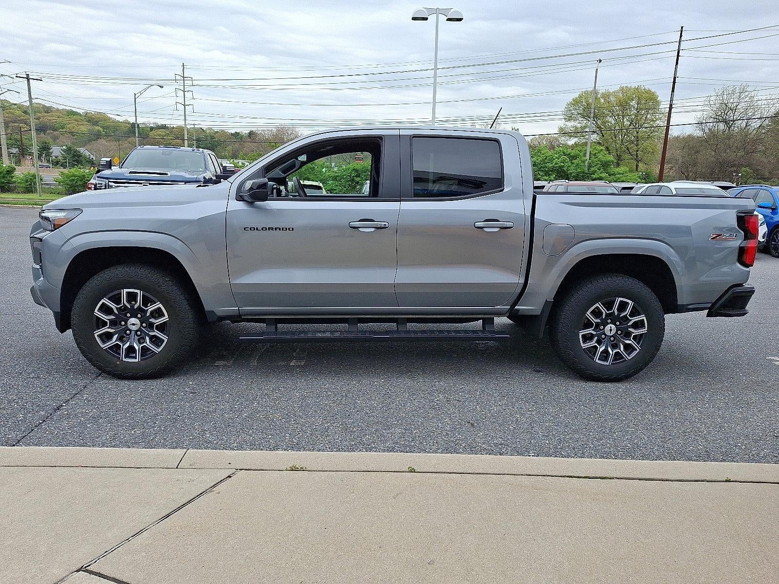 2024 Chevrolet Colorado Z71