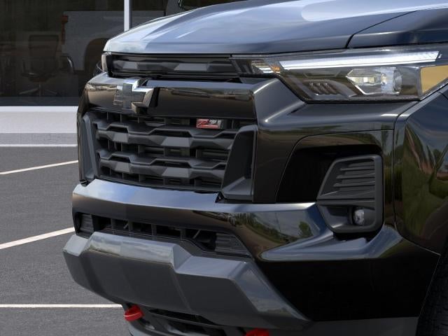 2026 Chevrolet Colorado Crew Cab Short Box 4-Wheel Drive Z71