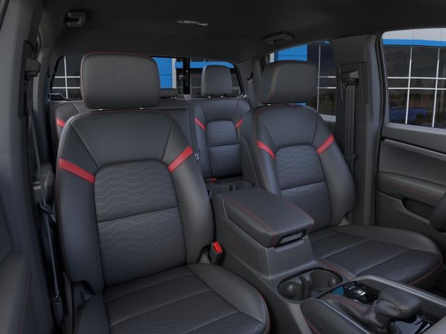 2026 Chevrolet Colorado Crew Cab Short Box 4-Wheel Drive Z71