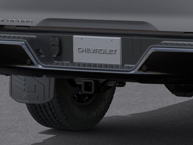 2026 Chevrolet Colorado Crew Cab Short Box 4-Wheel Drive Trail Boss