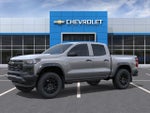 2026 Chevrolet Colorado Crew Cab Short Box 4-Wheel Drive Trail Boss